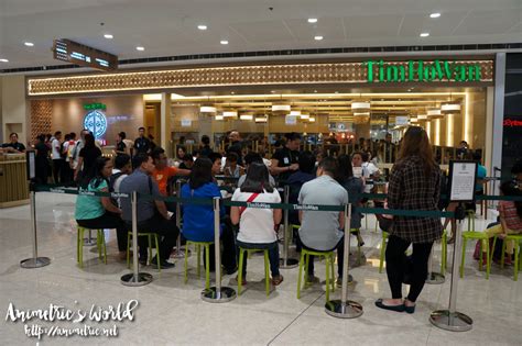 tim ho wan megamall|TIM HO WAN in SM Megamall .